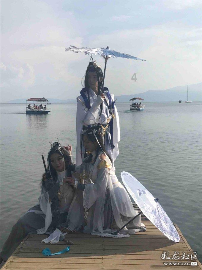 逃离龙的圣地